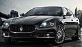 Maserati Quattroporte Sport GTS. Quelle: Auto-Reporter/Maserati